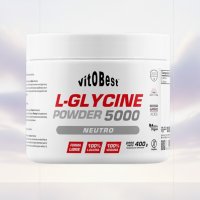 L-glicina 5000 polvo