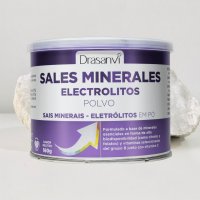 Sales minerales electrolitos 160g