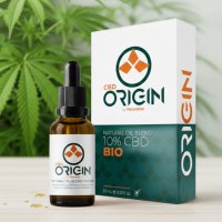 CBD aceite 10% 10 ml
