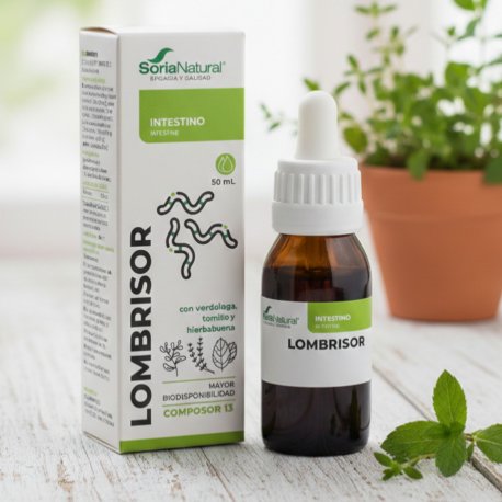 Composor 13 oxiur complex 50 ml