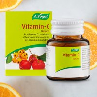Vitamina C 40 comprimidos