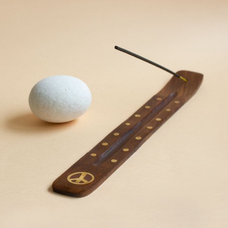 Porta incienso decorativo