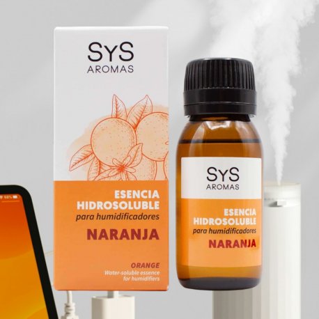 Esencia hidrosoluble Ropa limpila