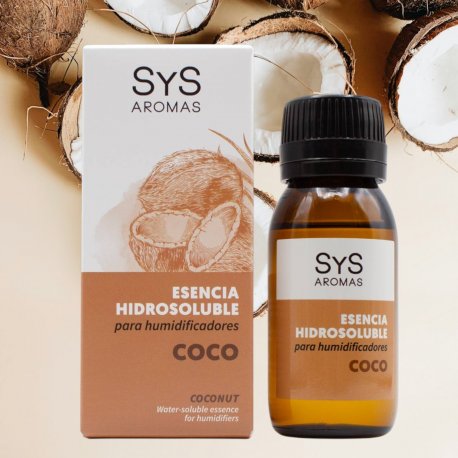 Esencia hidrosoluble coco