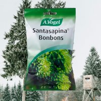 Santasapina bombons 100 g