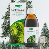 Santasapina jarabe 200 ml