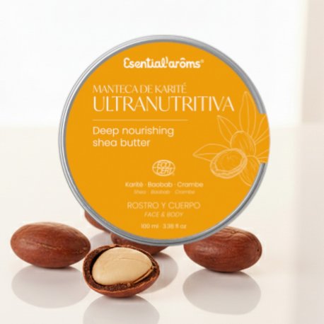 Manteca de karité 150 g