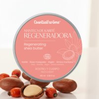 Manteca de karité regeneradora