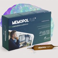 Memopol plus 30 ampollas