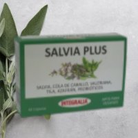 Salvia Plus 60 cápsulas