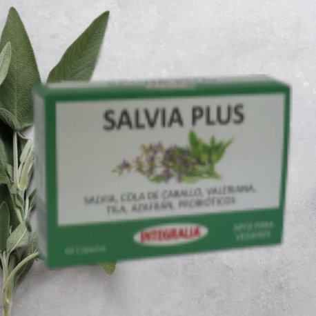salvia plus