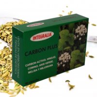 Carbón Plus 60 capsulas