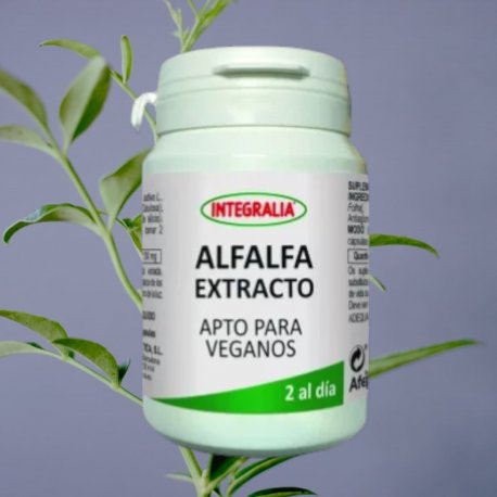 Alfalfa 90 cápsulas