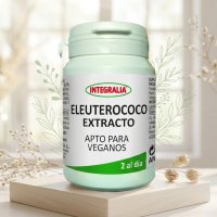 Eleuterococo 60 cápsulas