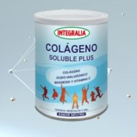 Colágeno soluble Plus 360 g neutro