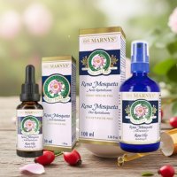Aceite revitalizante de Rosa Mosqueta