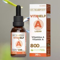 Vitamina A líquida 30 ml