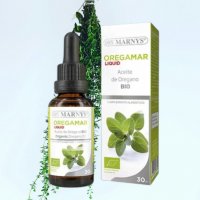 Aceite de orégano 30 ml Bio