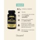 Shilajit 60 cápsulas