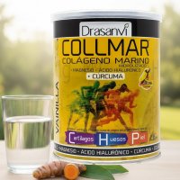 Collmar colágeno marino cúrcuma 300 g