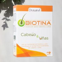 Biotina 45 comprimidos