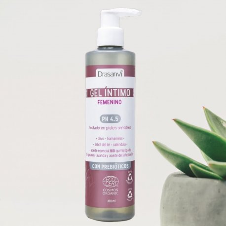 Gel íntimo 300 ml