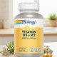 Vitamina D3+K2 60 cápsulas