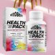 Health pack 100 cápsulas