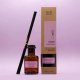 Ambientador mikado de ruibarbo y lavanda 100 ml