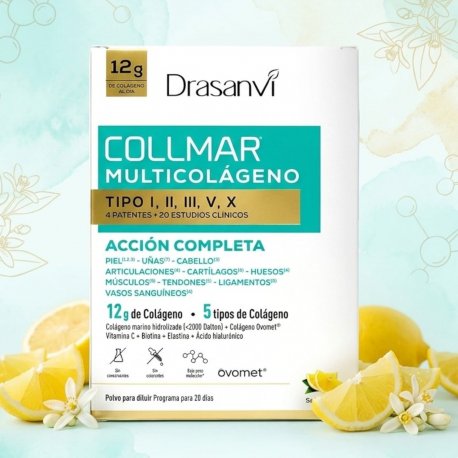 Collmar multicolágeno