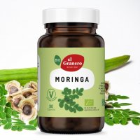 Moringa capsulas
