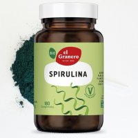 Espirulina Bio 180 comprimidos