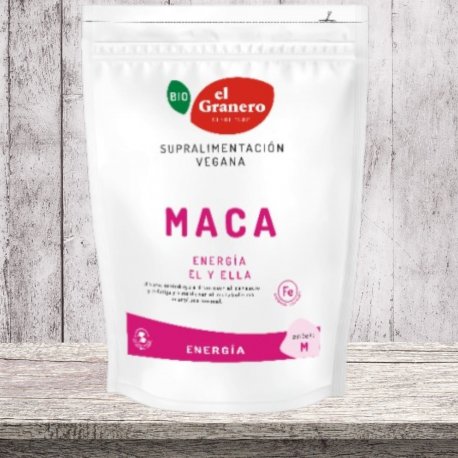 Maca bio 200g