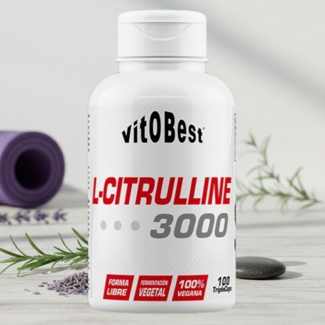 L-citrulina 3000