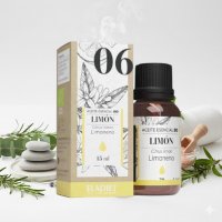 Aceite esencial de limón Bio15 ml