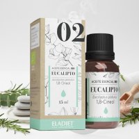 Aceite esencial de eucalipto BIo15 ml