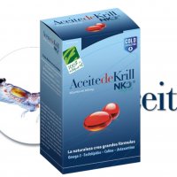 Aceite de krill 