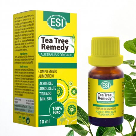 Aeite de arbol de te 10 ml