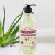 Gel rosa mosqueta y aloe