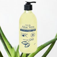 Gel de Aloe Vera y Aceite de Argán 500 ml