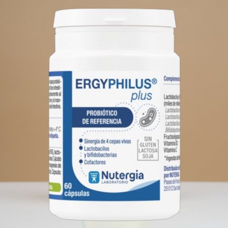 ergyphilus plus