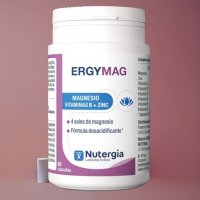 Ergymag 90 cápsulas