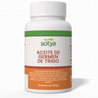 Germen de trigo 500 mg