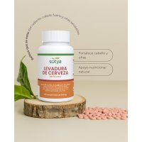Levadura de Cerveza 500 mg comprimidos
