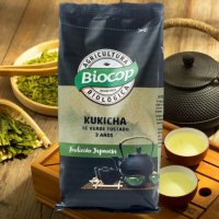 Té verde tostado Kukicha 3 años