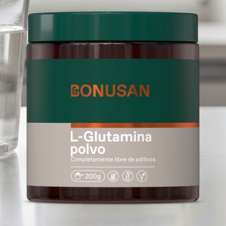l glutamina 200 g