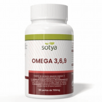 Omega 3-6-9