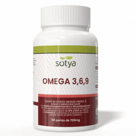 Omega 3-6-9 Sotya