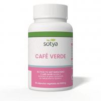 Café verde 90 cápsulas sotya