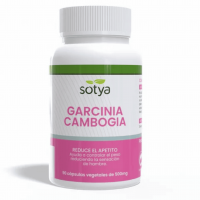 Garcinia 90 cápsulas 500 mg